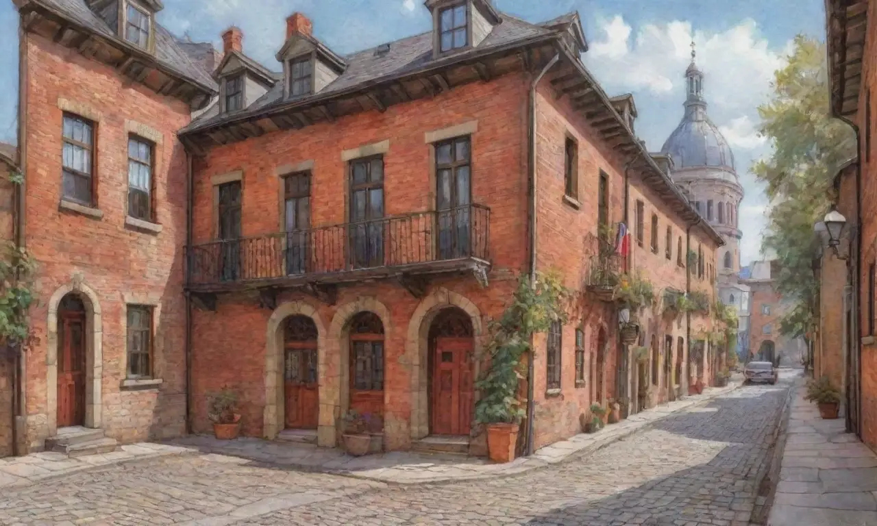 El arte combina líneas intrincadas