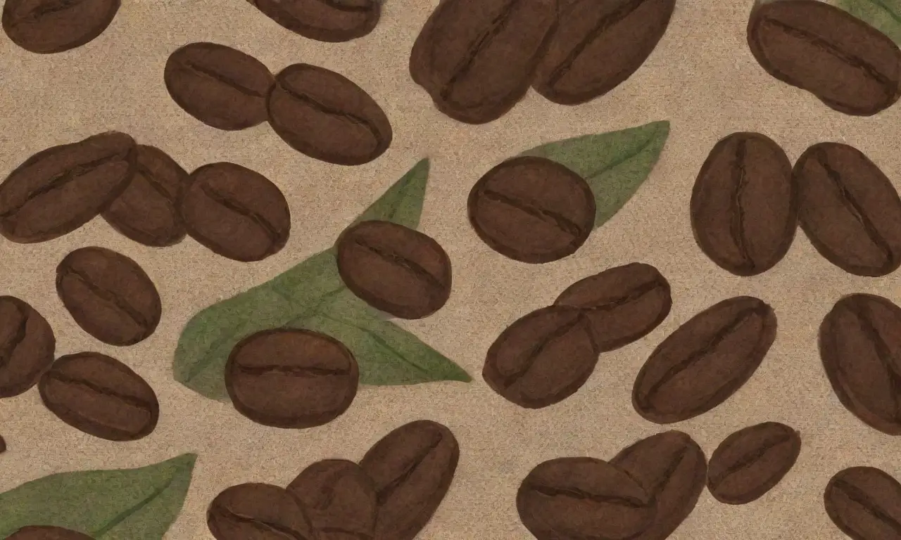 Café rico y oscuro en un ambiente acogedor que refleja tradición y naturaleza