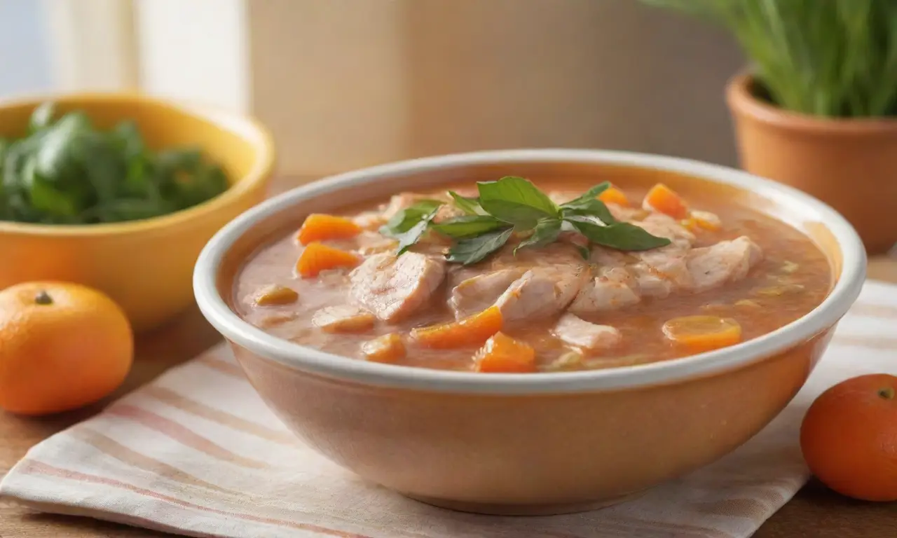 Colores cálidos y terrosos