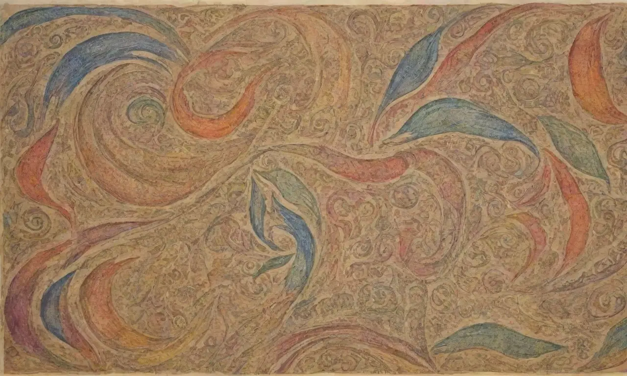 Líneas intrincadas y sombras profundas crean una composición rica y emocional que invita a explorar historias olvidadas