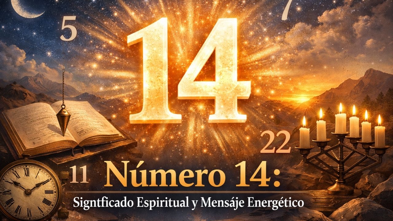 Número 14