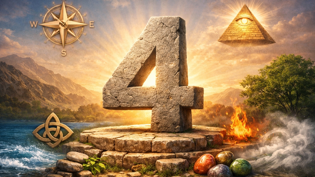 Número 4