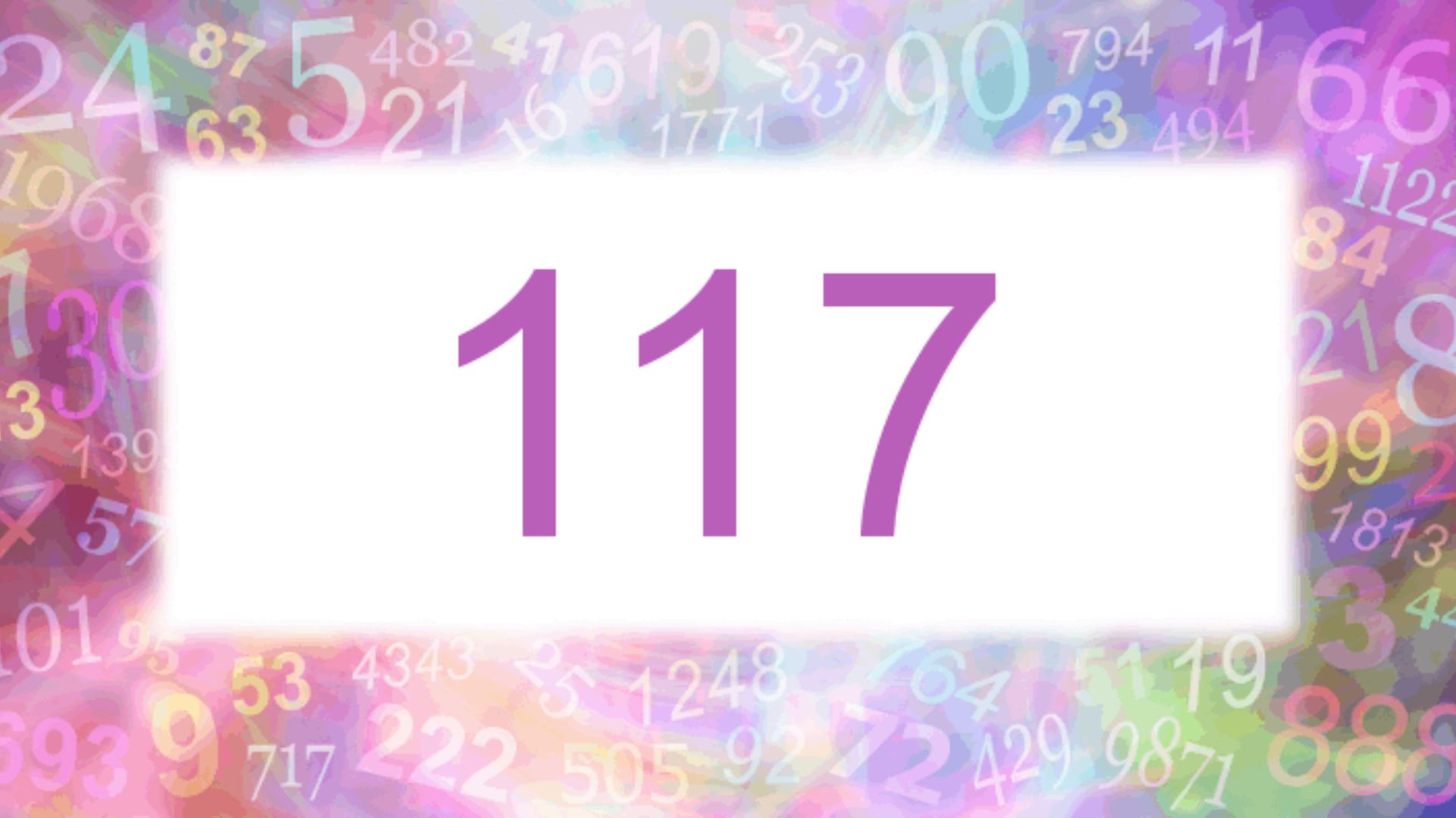 Número 117