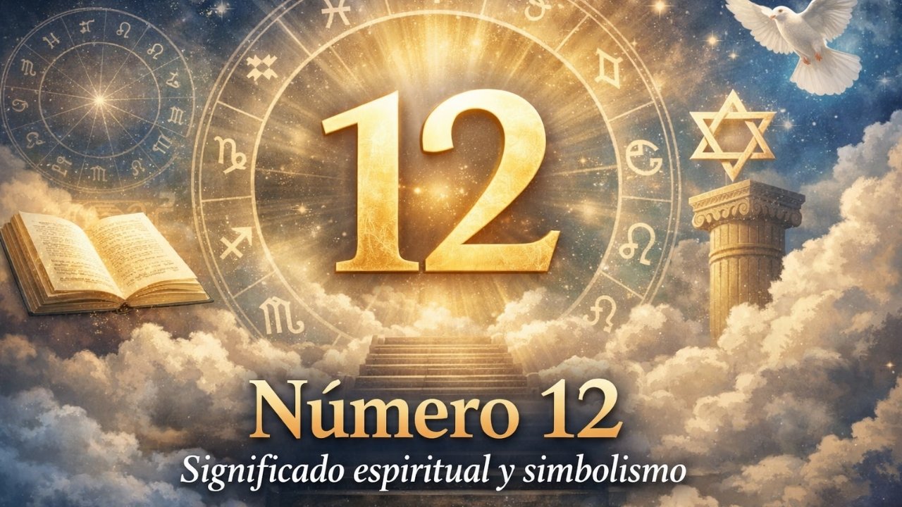 Número 12
