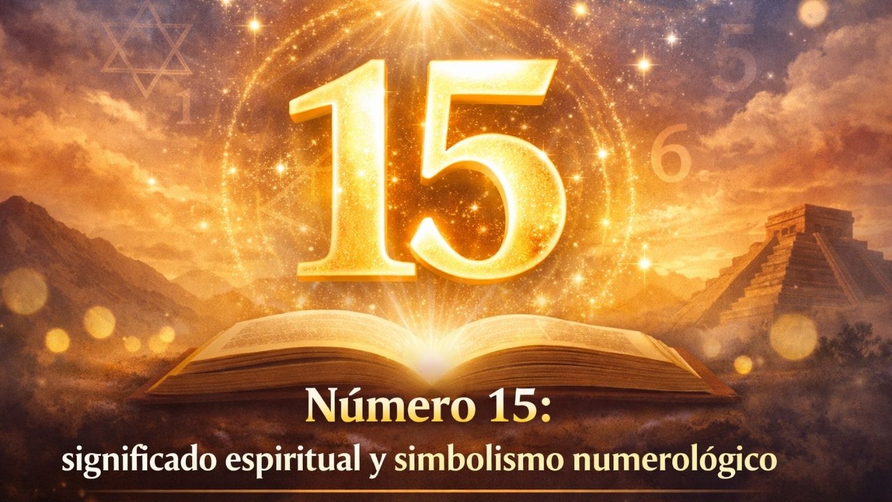 Número 15