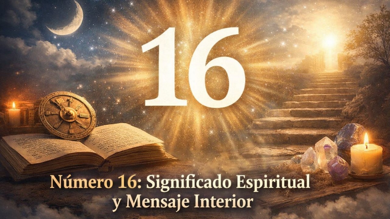 Número 16