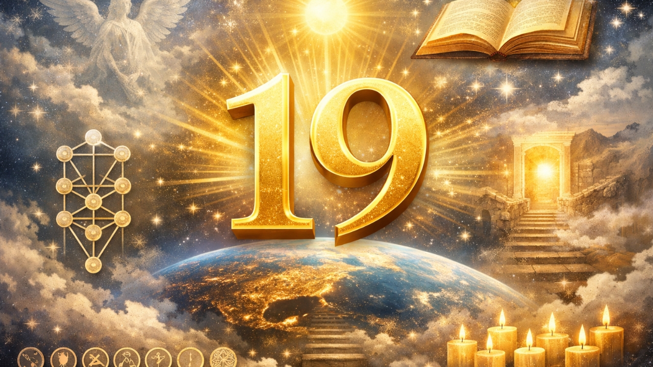 Número 19