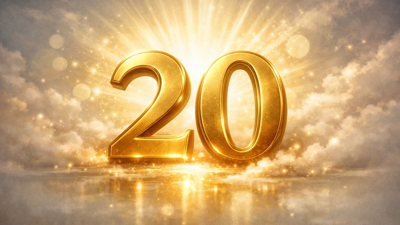 Número 20