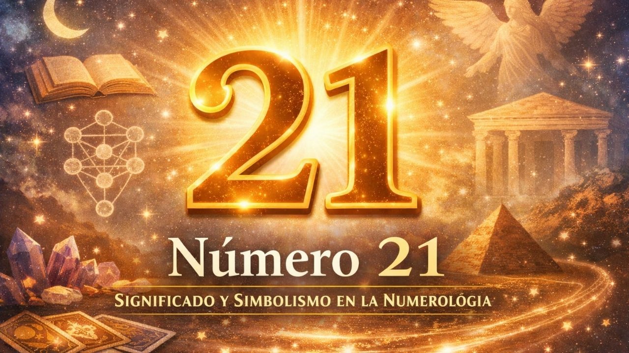 Número 21