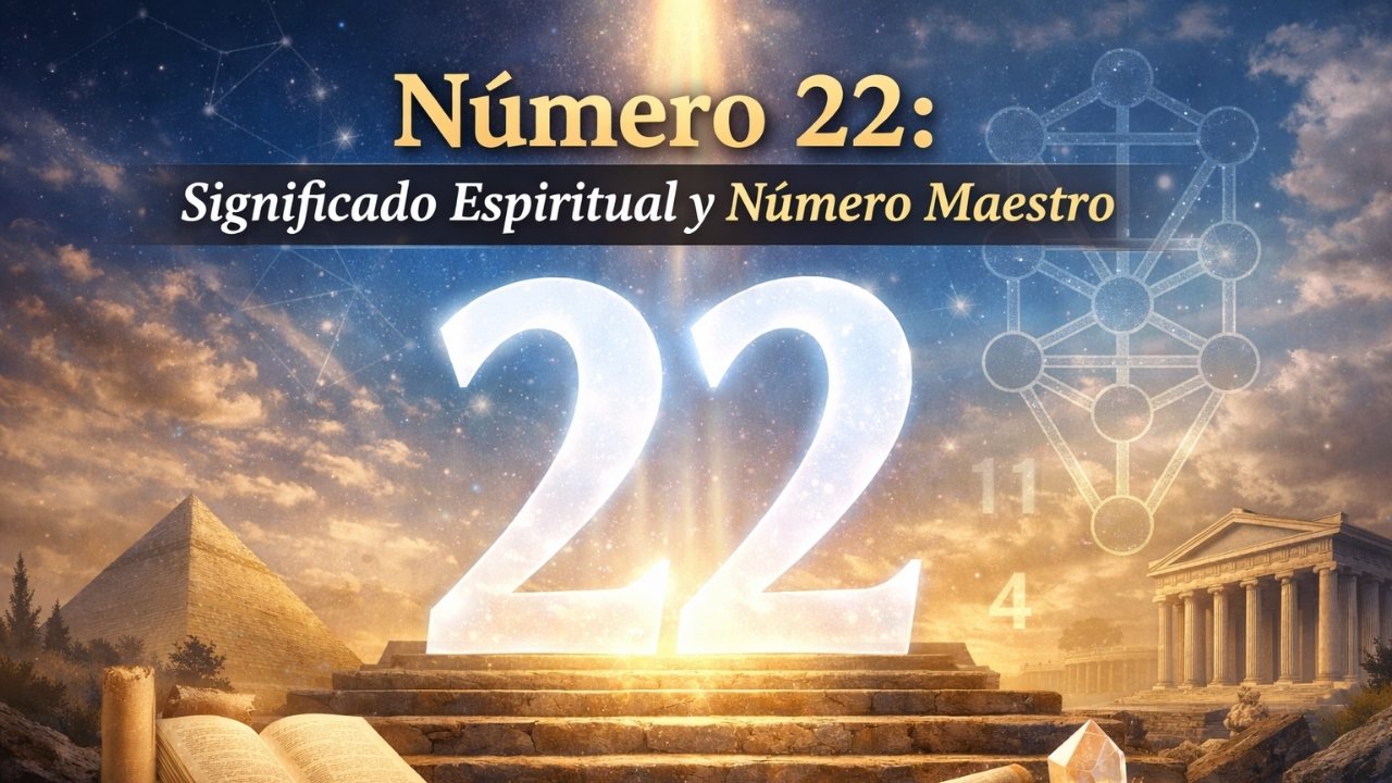 Número 22