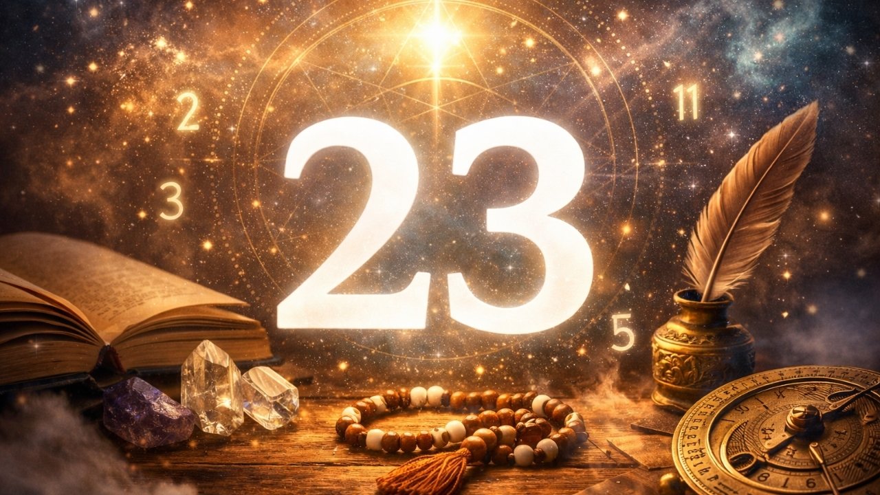 Número 23