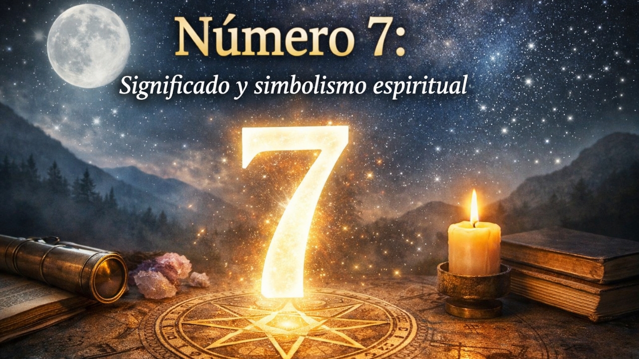 Número 7: