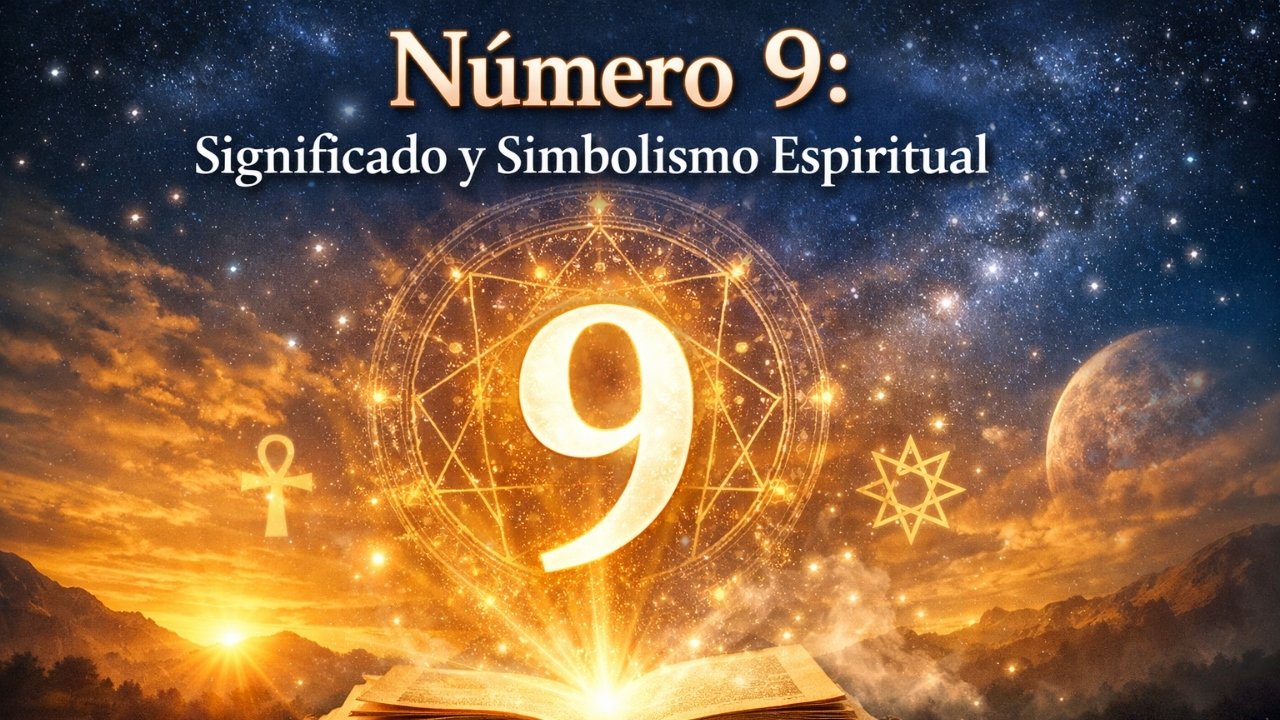 Número 9