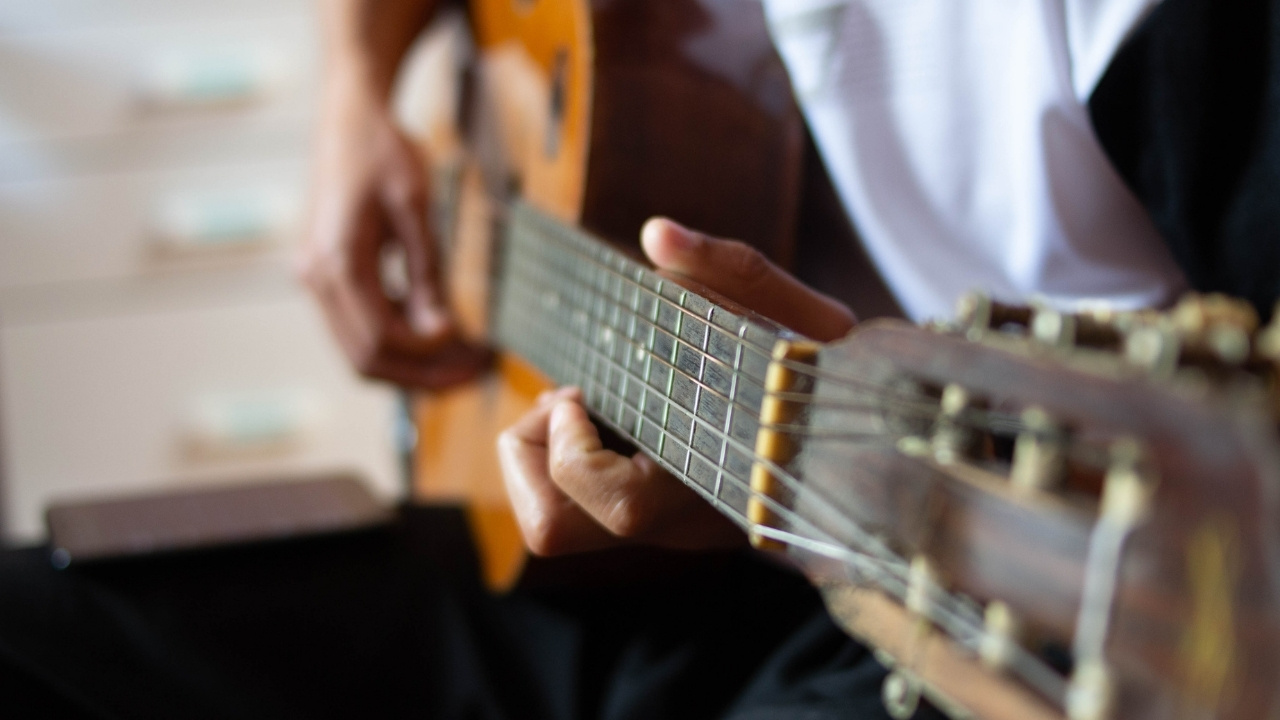 Soñar con Guitarra