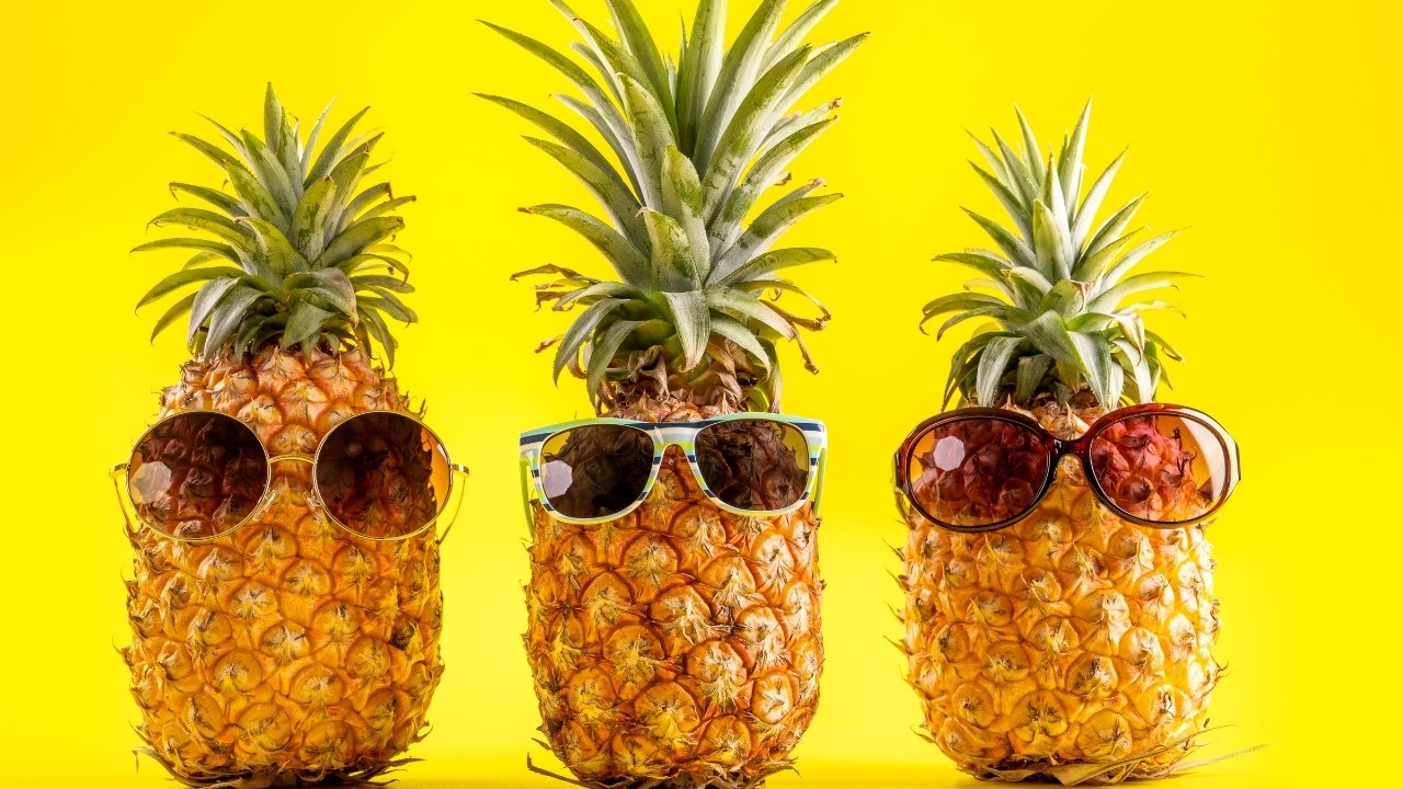Soñando con piña