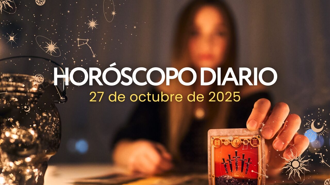 Tu horóscopo diario