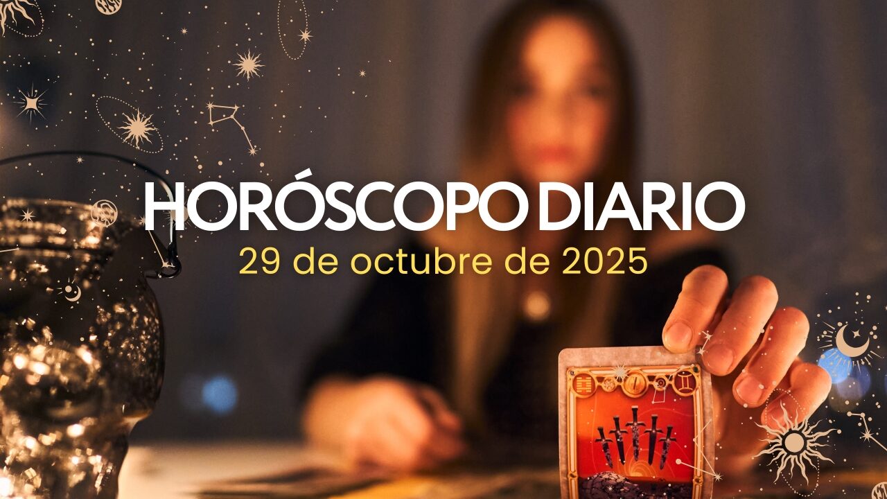 Tu horóscopo diario