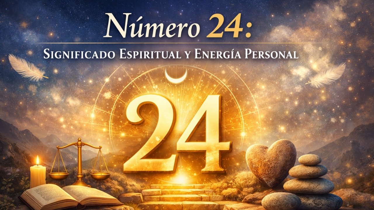 Número 24