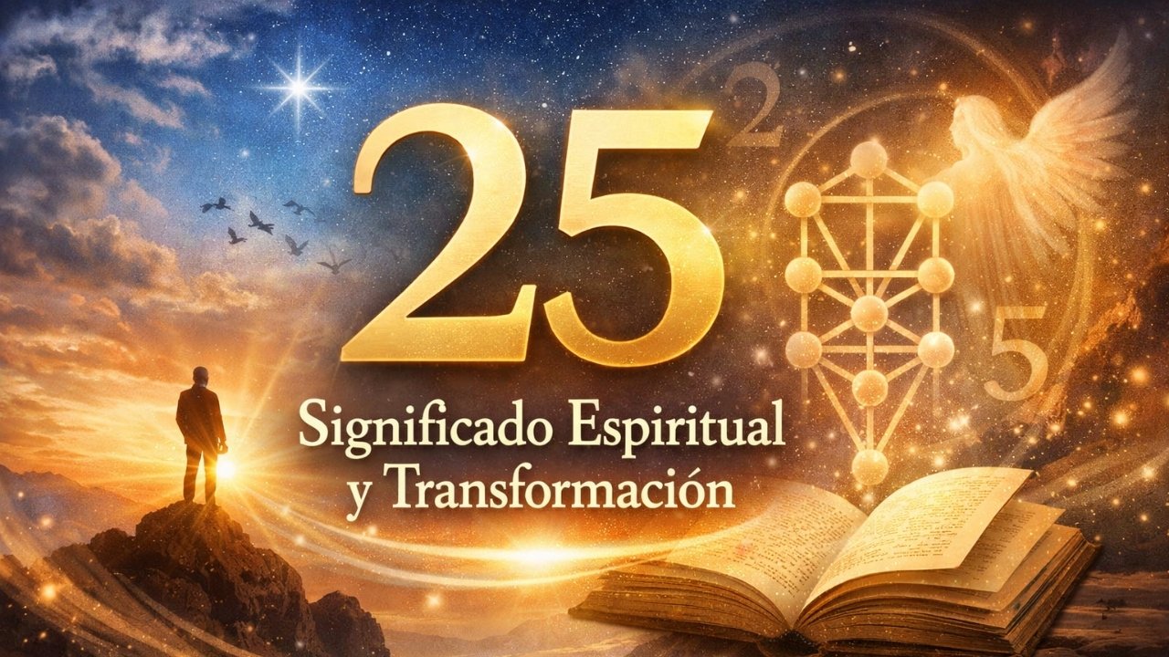Número 25