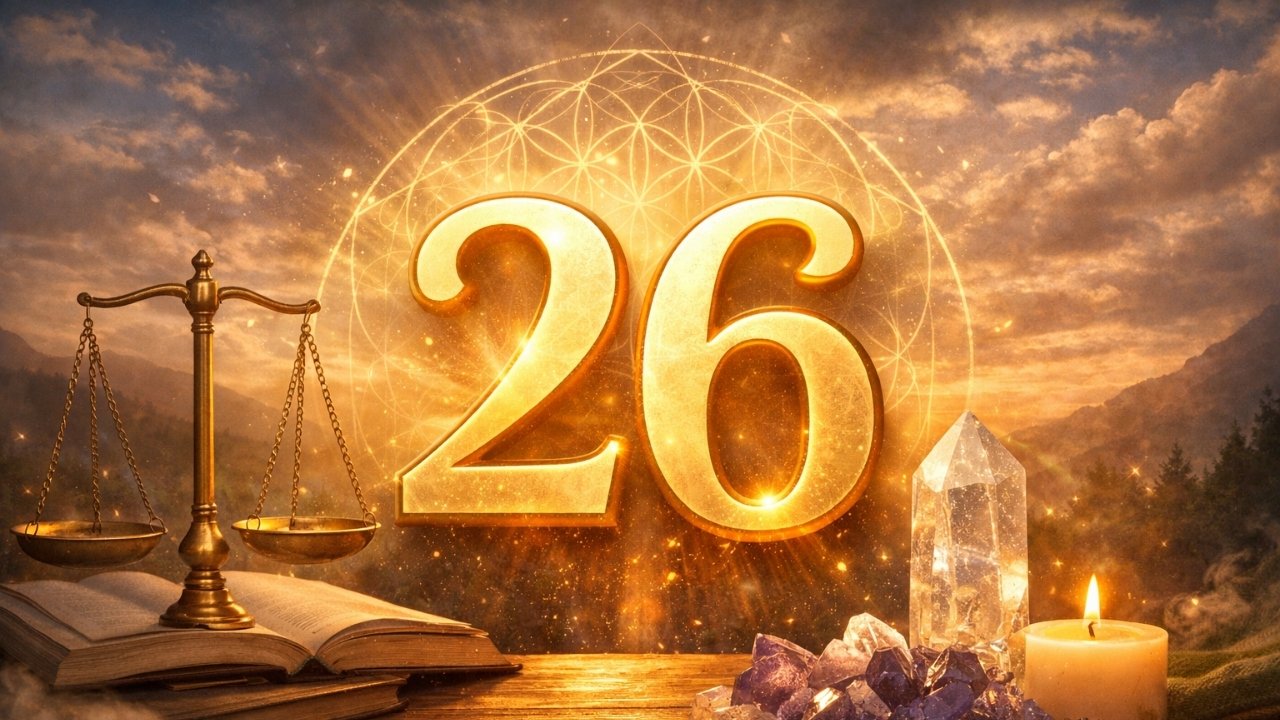 Número 26