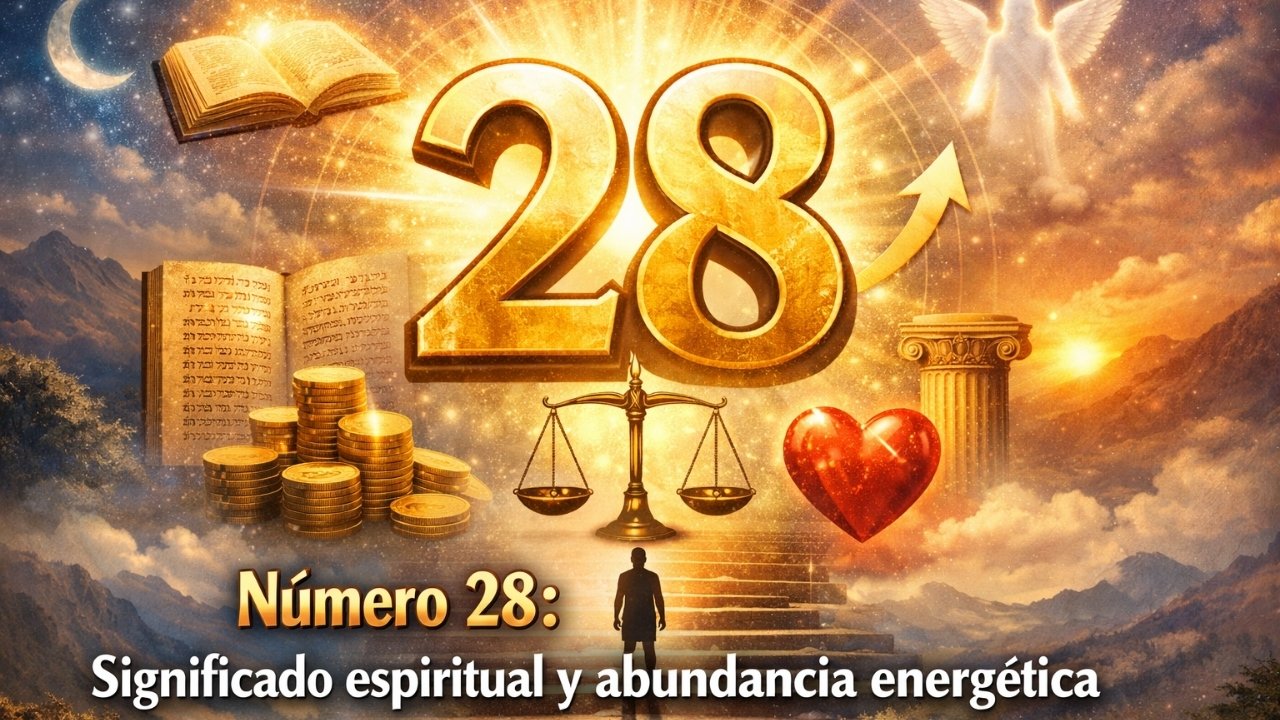 Número 28