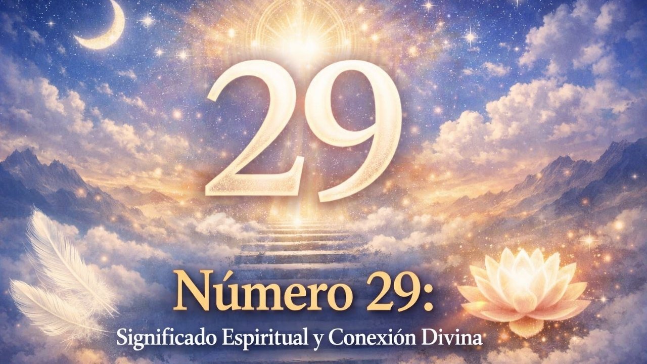 Número 29