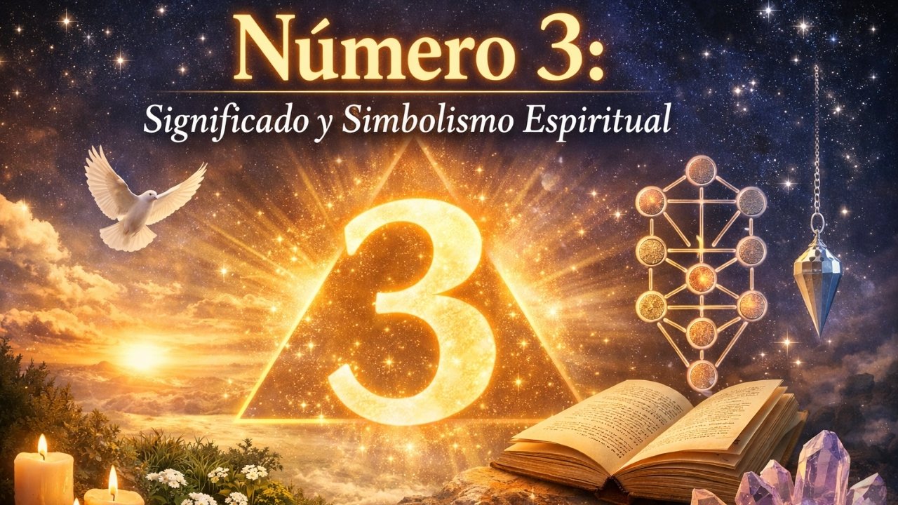 Número 3