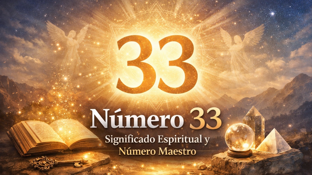 Número 33