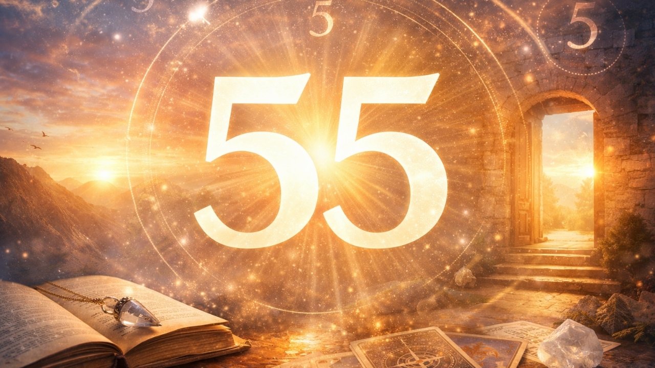 Número 55