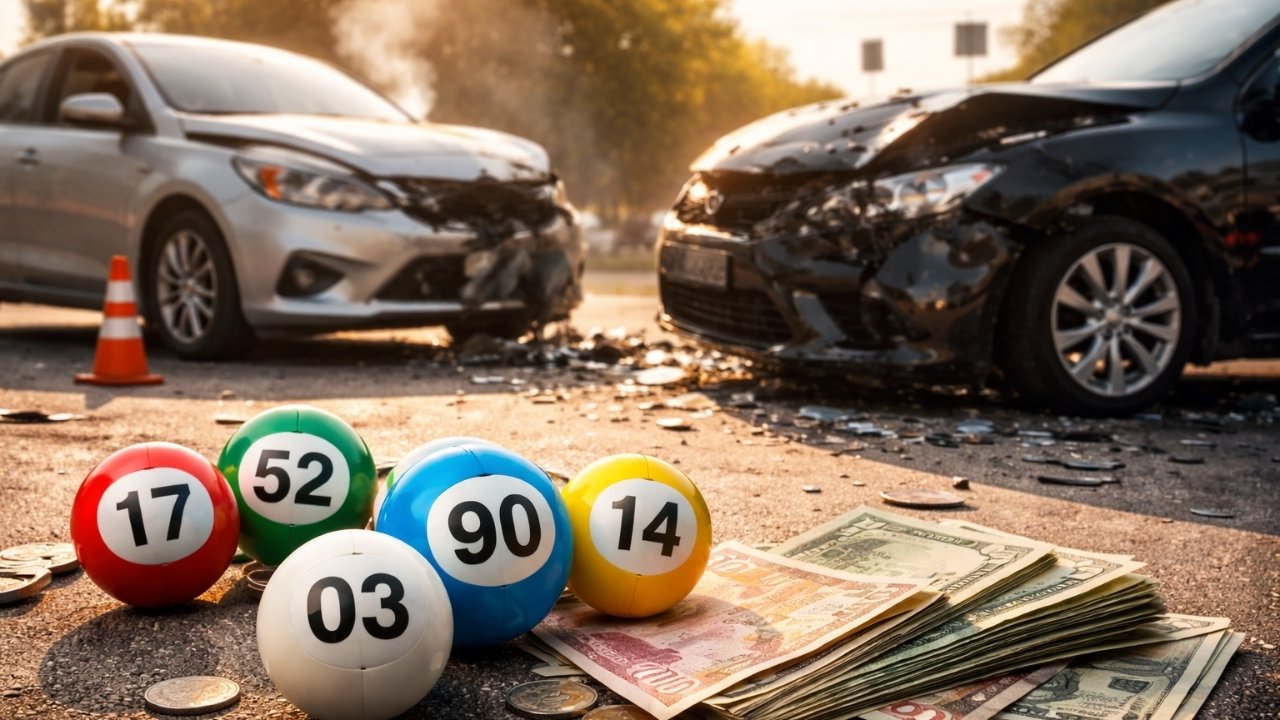 soñé con un accidente de tránsito