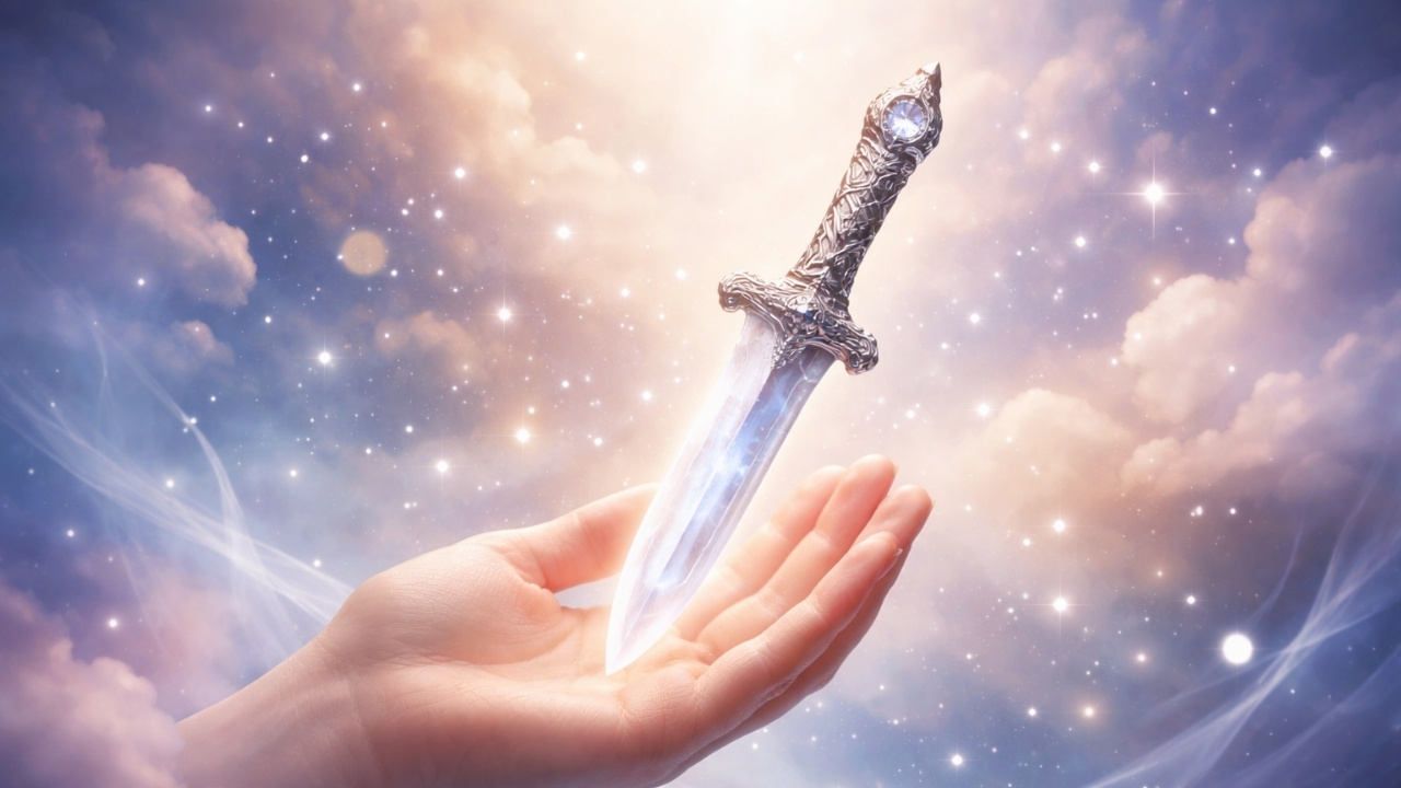 soñé con un cuchillo