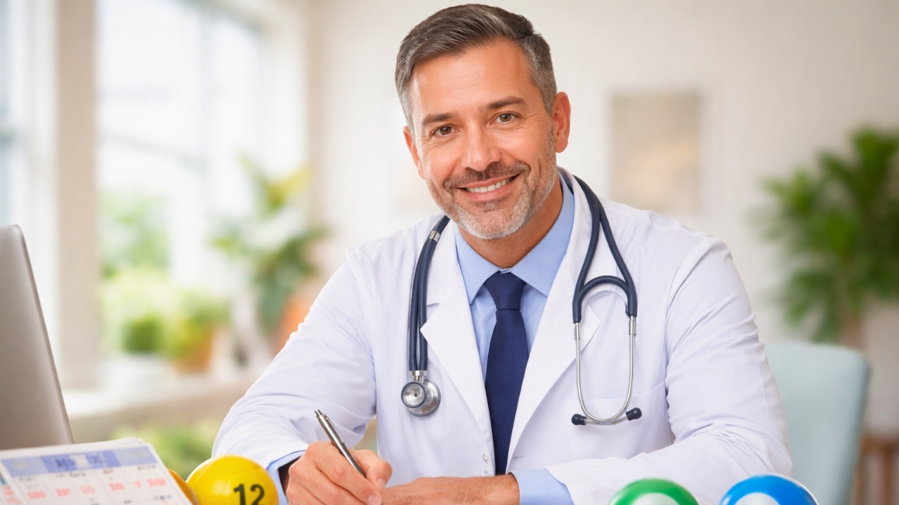 soñé con un doctor