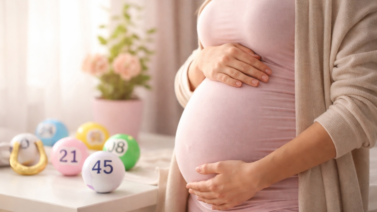 soñé que estaba embarazada