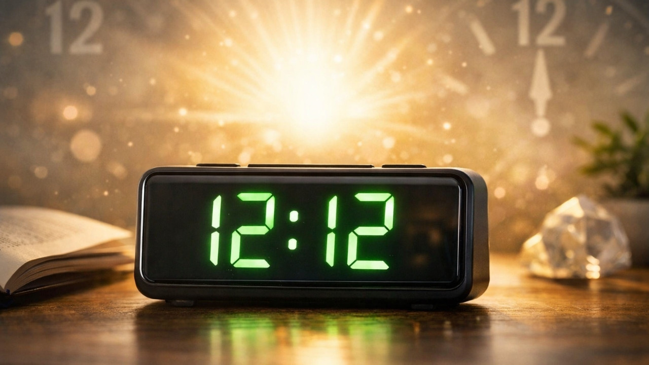 Qué significa ver 12:12
